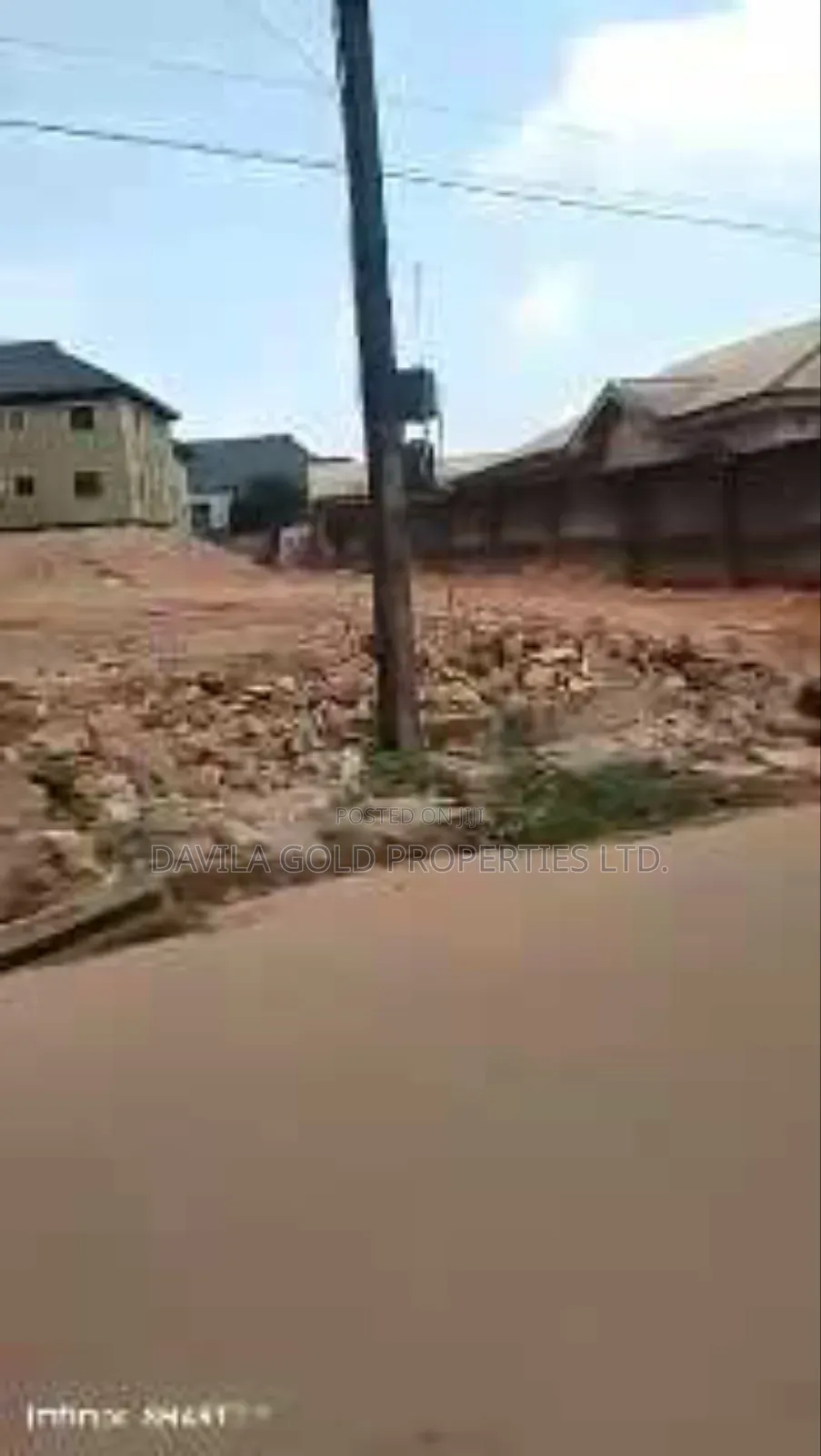 A Very Attractive Etete Land for Sale