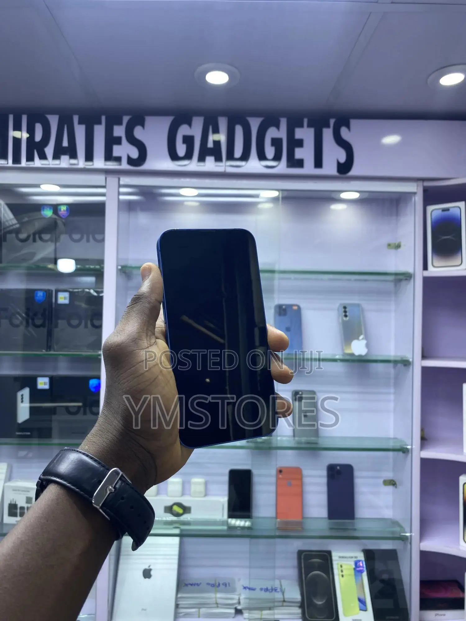 New Apple iPhone 13 128 GB Blue