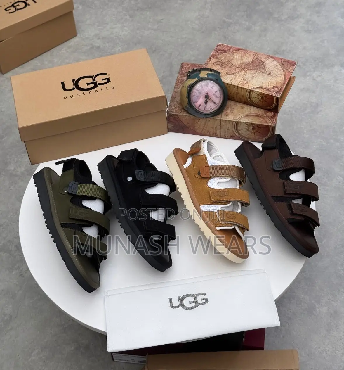 Ugg Classic Sandal 40-46