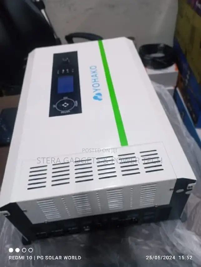 Yohako 7.5kva 48v Pure Sine Wave Inverter