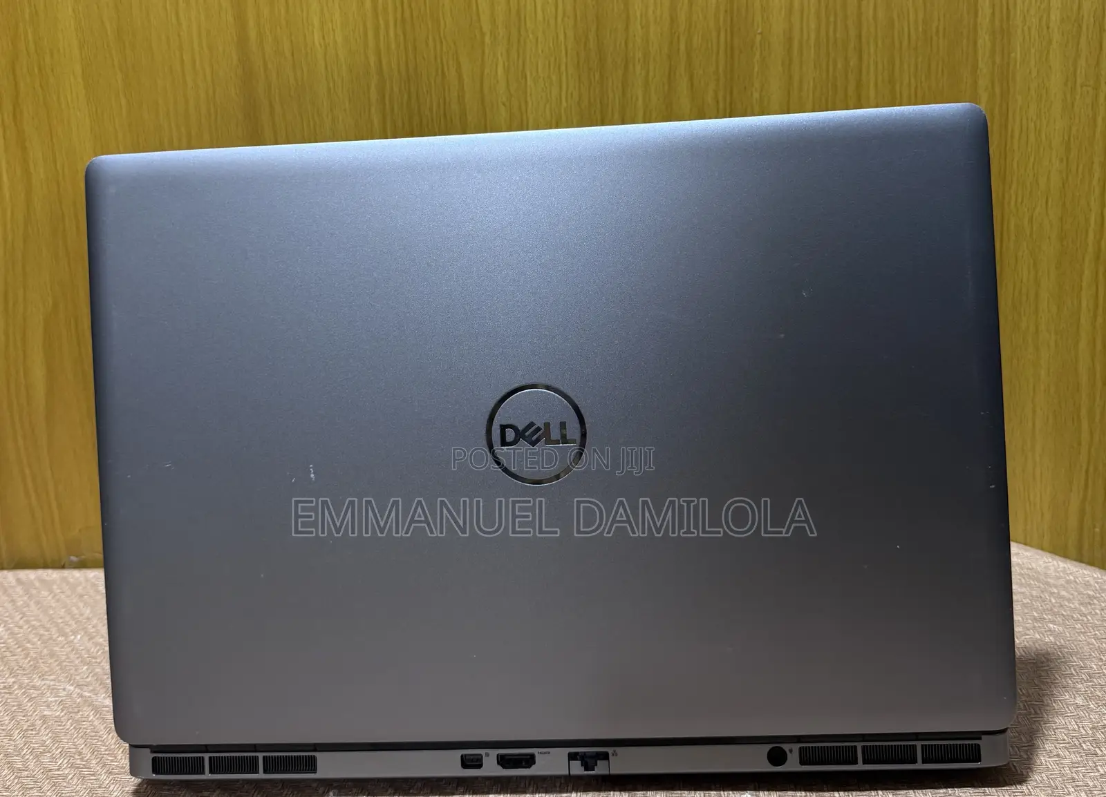 Laptop Dell Precision 7550 32GB Intel Core i7 SSD 1T