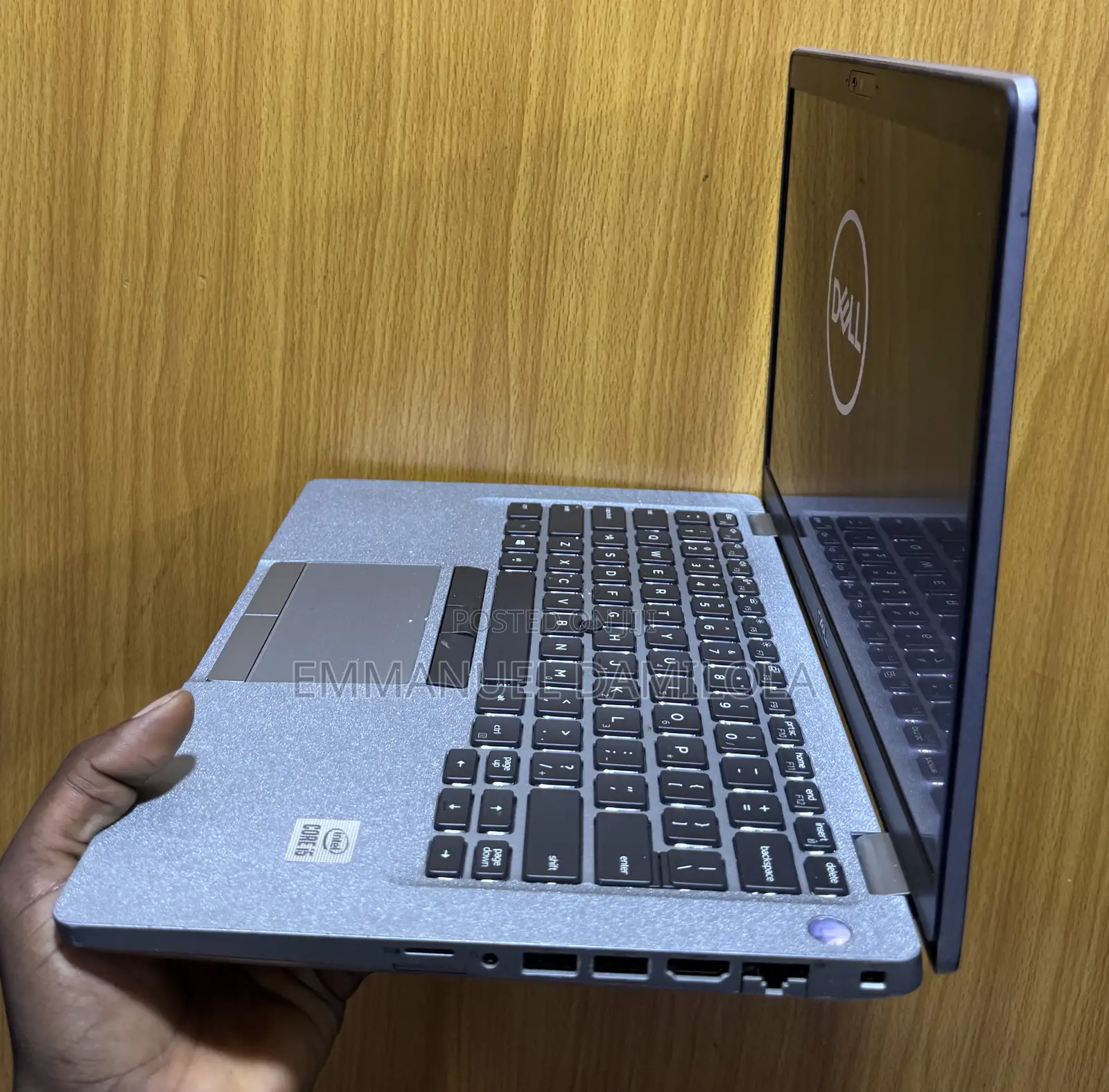 Laptop Dell Latitude 5411 16GB Intel Core i5 SSD 256GB