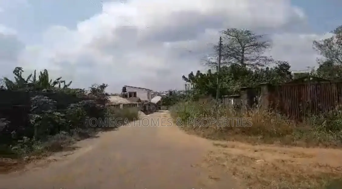 Standard 2 Plots of Land at Ehimiri Housing Estate Umuahia