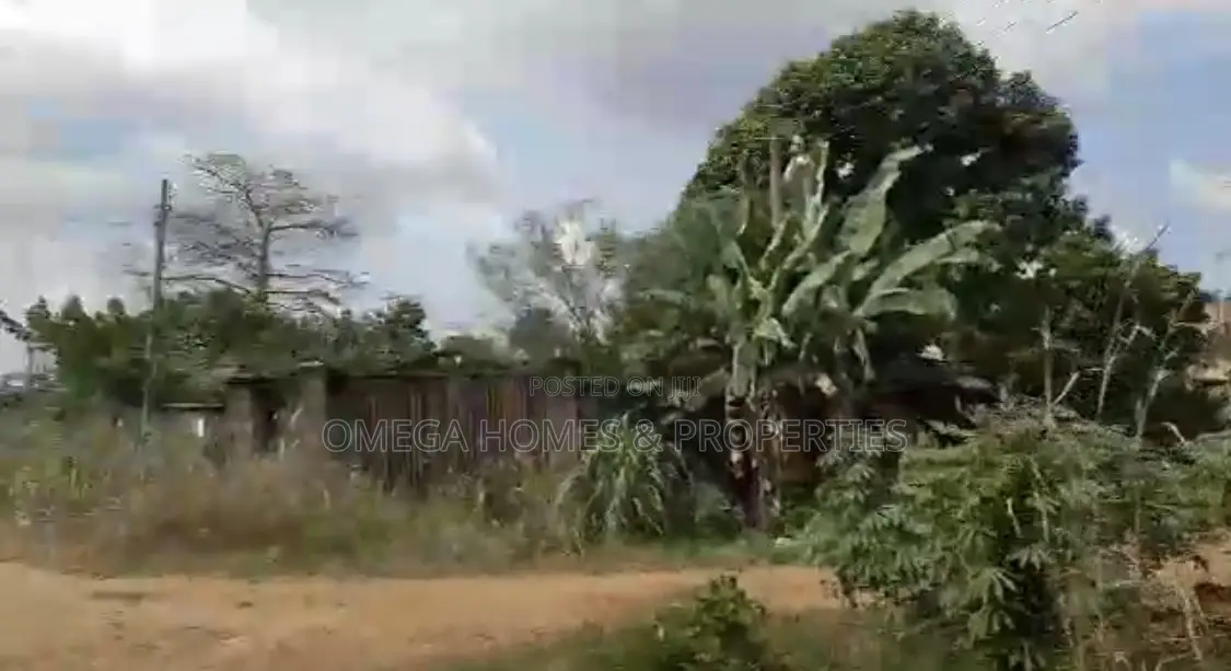 Standard 2 Plots of Land at Ehimiri Housing Estate Umuahia