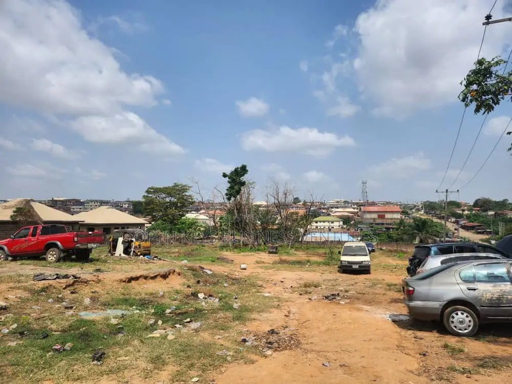 One Acre of Commercial Land in a Strategic Location