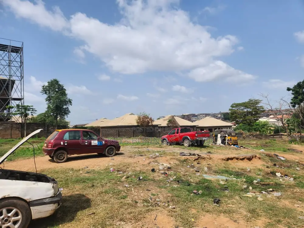 One Acre of Commercial Land in a Strategic Location