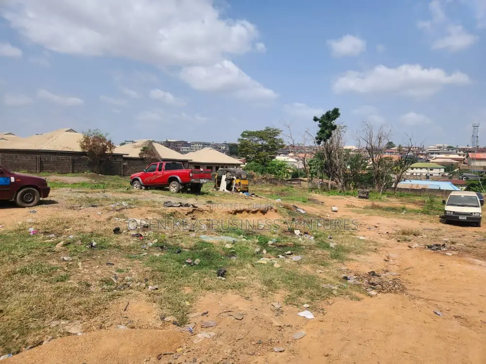 One Acre of Commercial Land in a Strategic Location