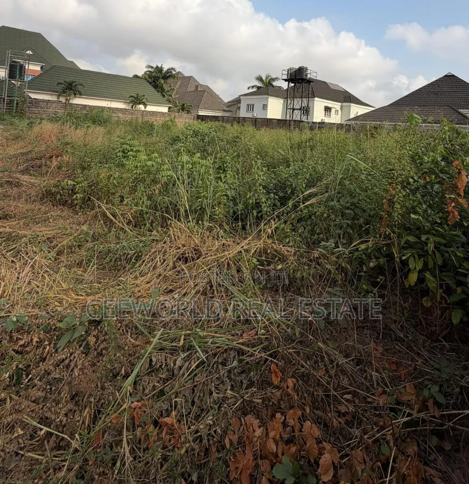Residential Parcel of Land at Bashorun, Ibadan.
