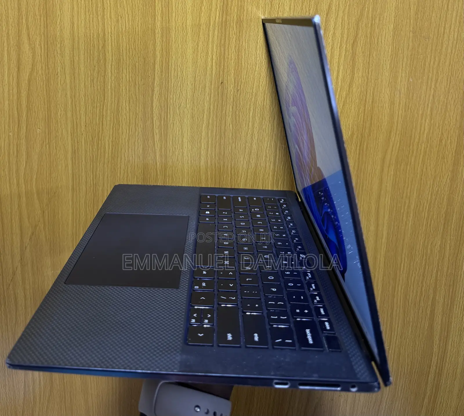Laptop Dell Precision 5550 16GB Intel Core i7 SSD 512GB