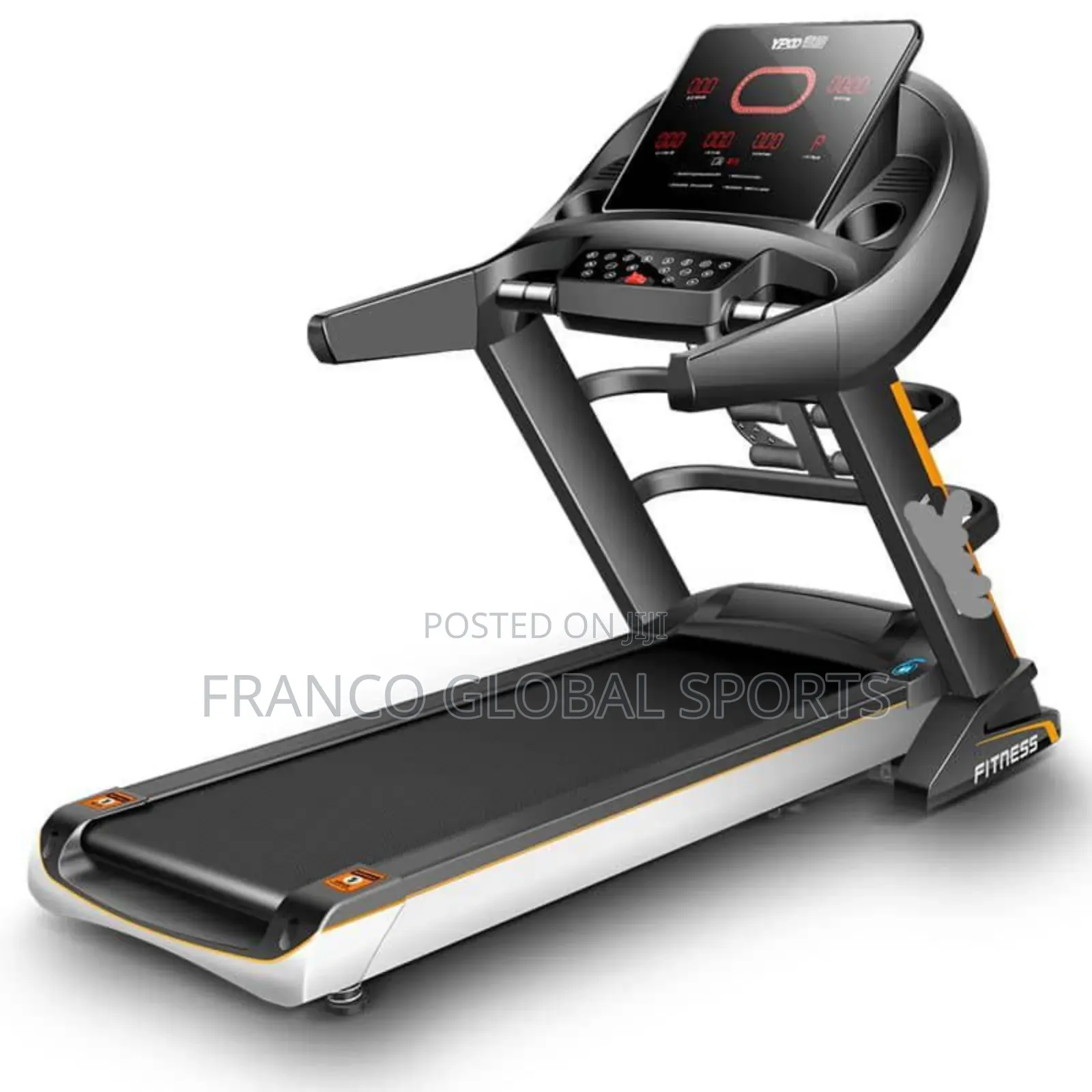 5hp Ypoo Home Body Fitness Treadmill