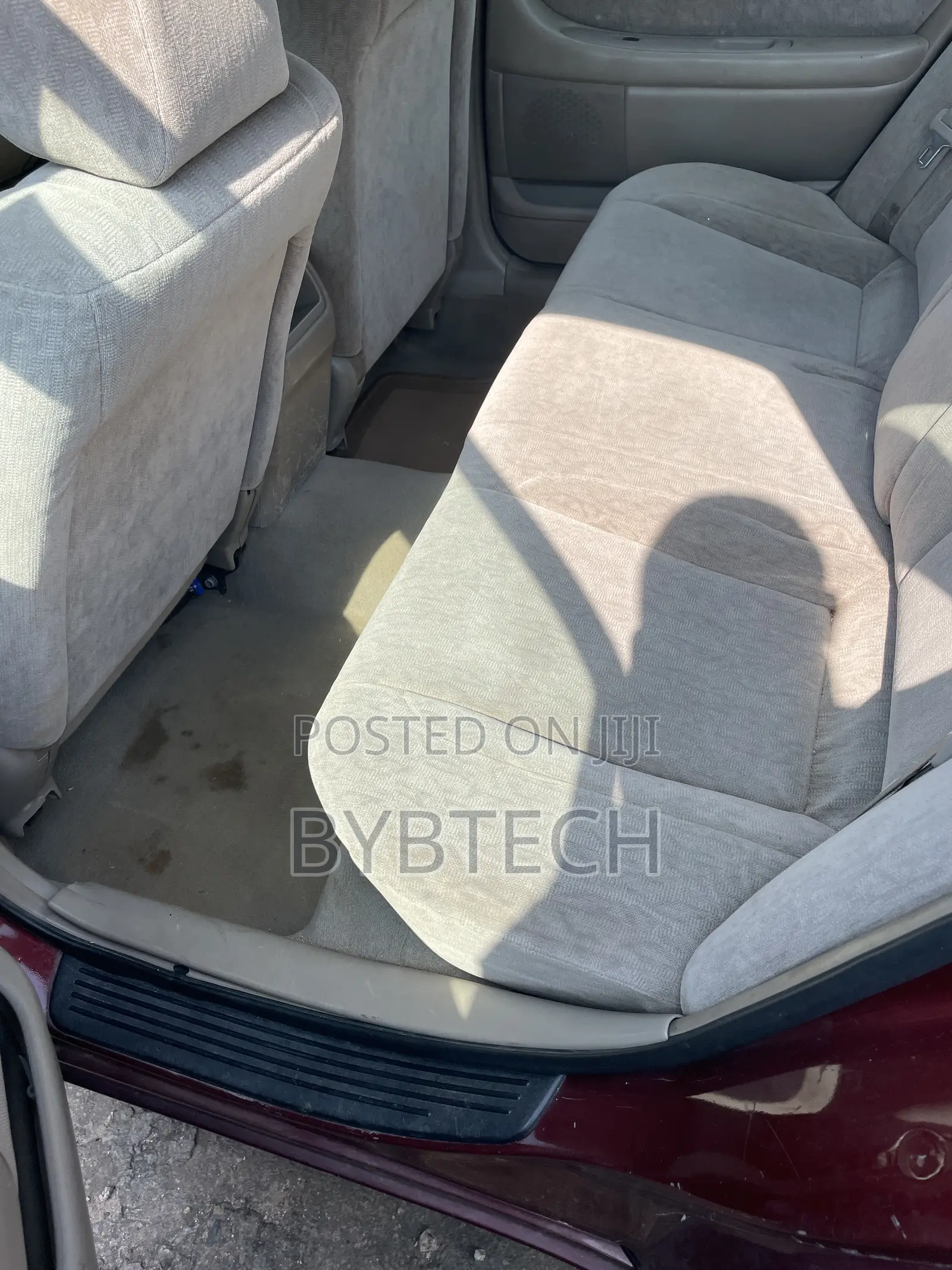 Toyota Avalon XLS w/Bucket Seats 2002 Burgundy