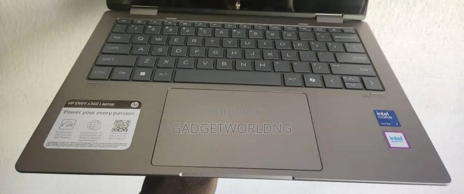 Laptop HP Envy 14 16GB Intel Core Ultra 7 SSD 1T