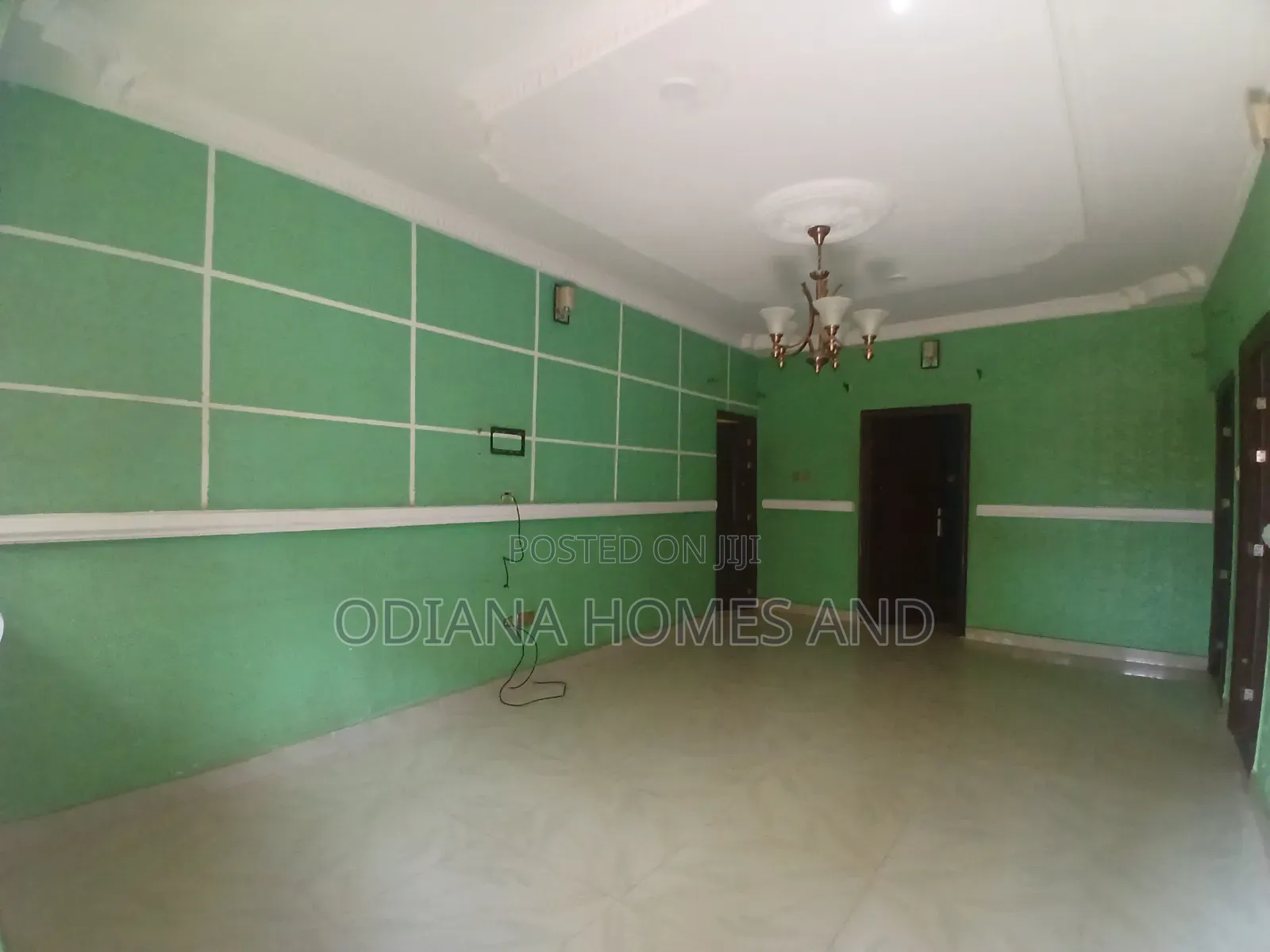 4bdrm Bungalow in Soka, Ibadan for sale