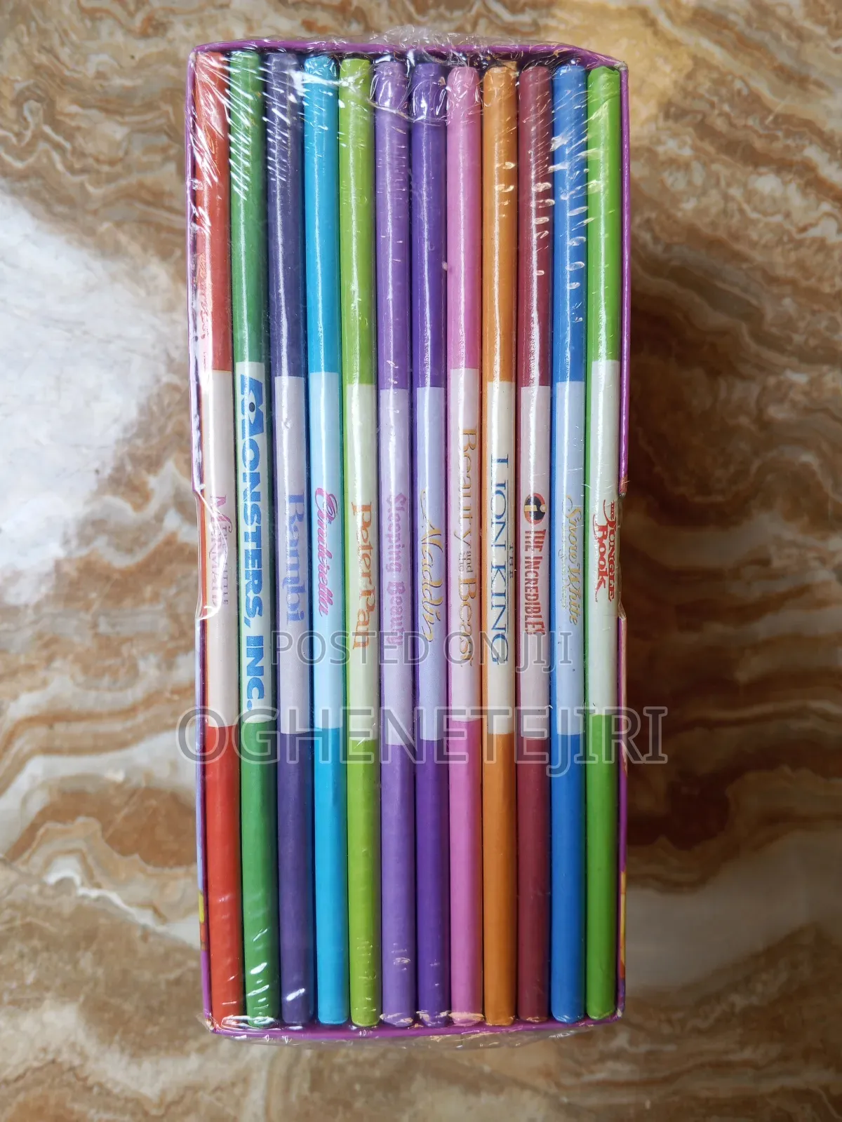 Disney Mini Library