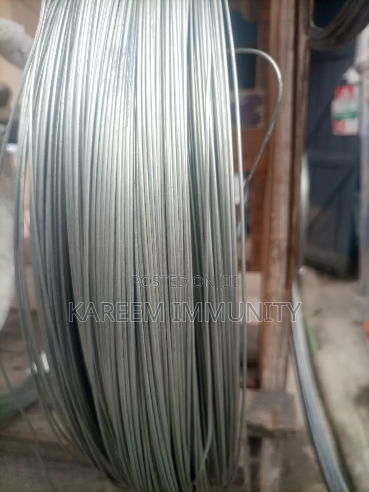 Straighten Wire 0.8mm