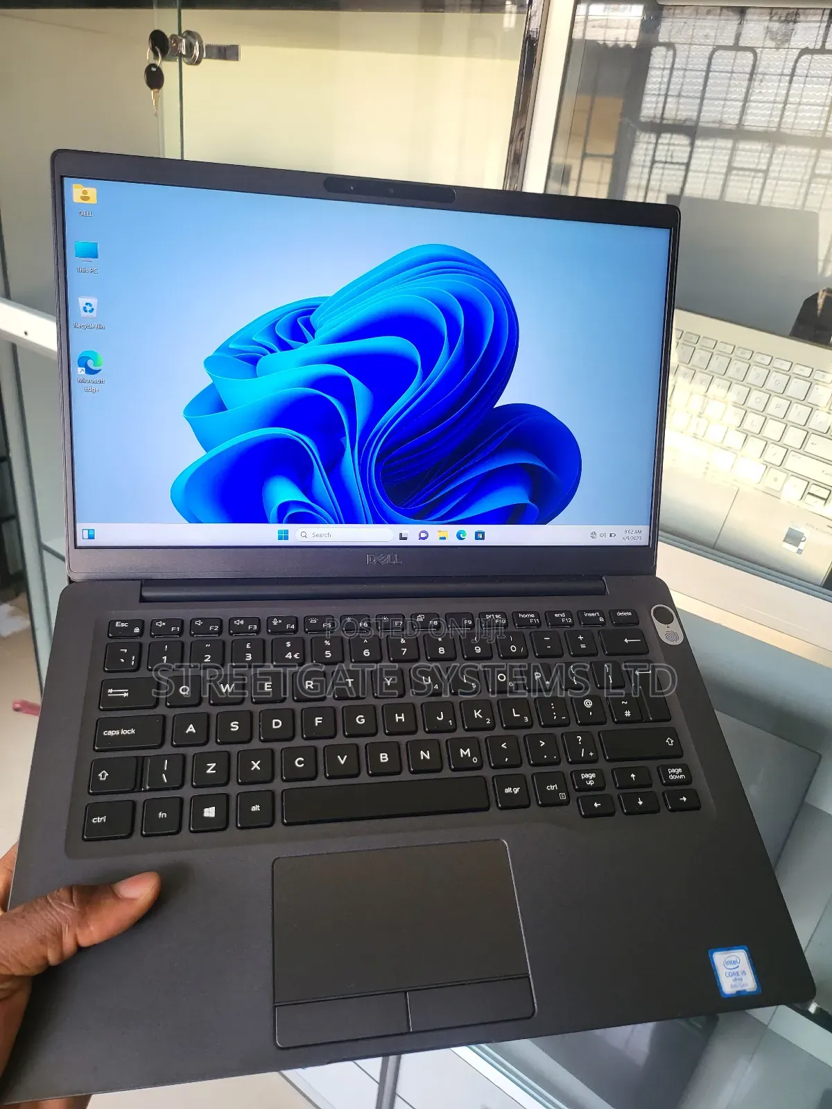 Laptop Dell Latitude 7400 8GB Intel Core I5 SSD 256GB