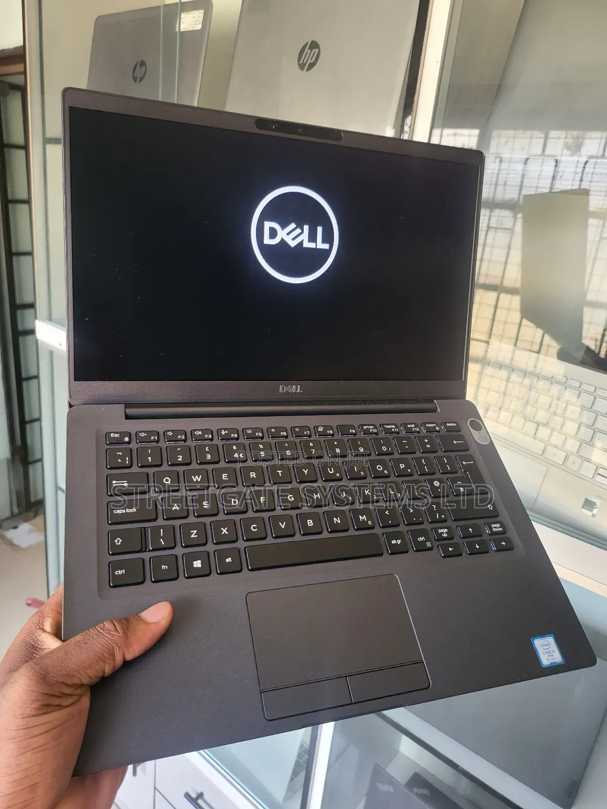 Laptop Dell Latitude 7400 8GB Intel Core I5 SSD 256GB
