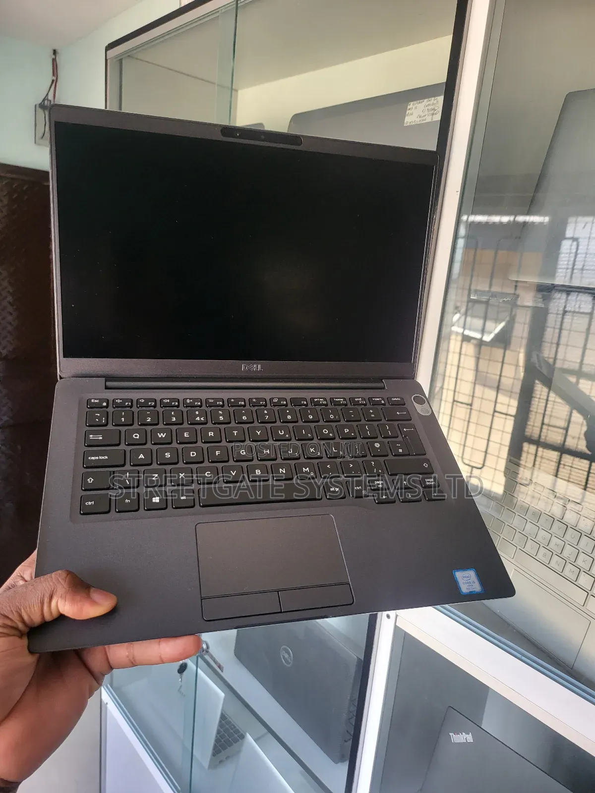 Laptop Dell Latitude 7400 8GB Intel Core I5 SSD 256GB