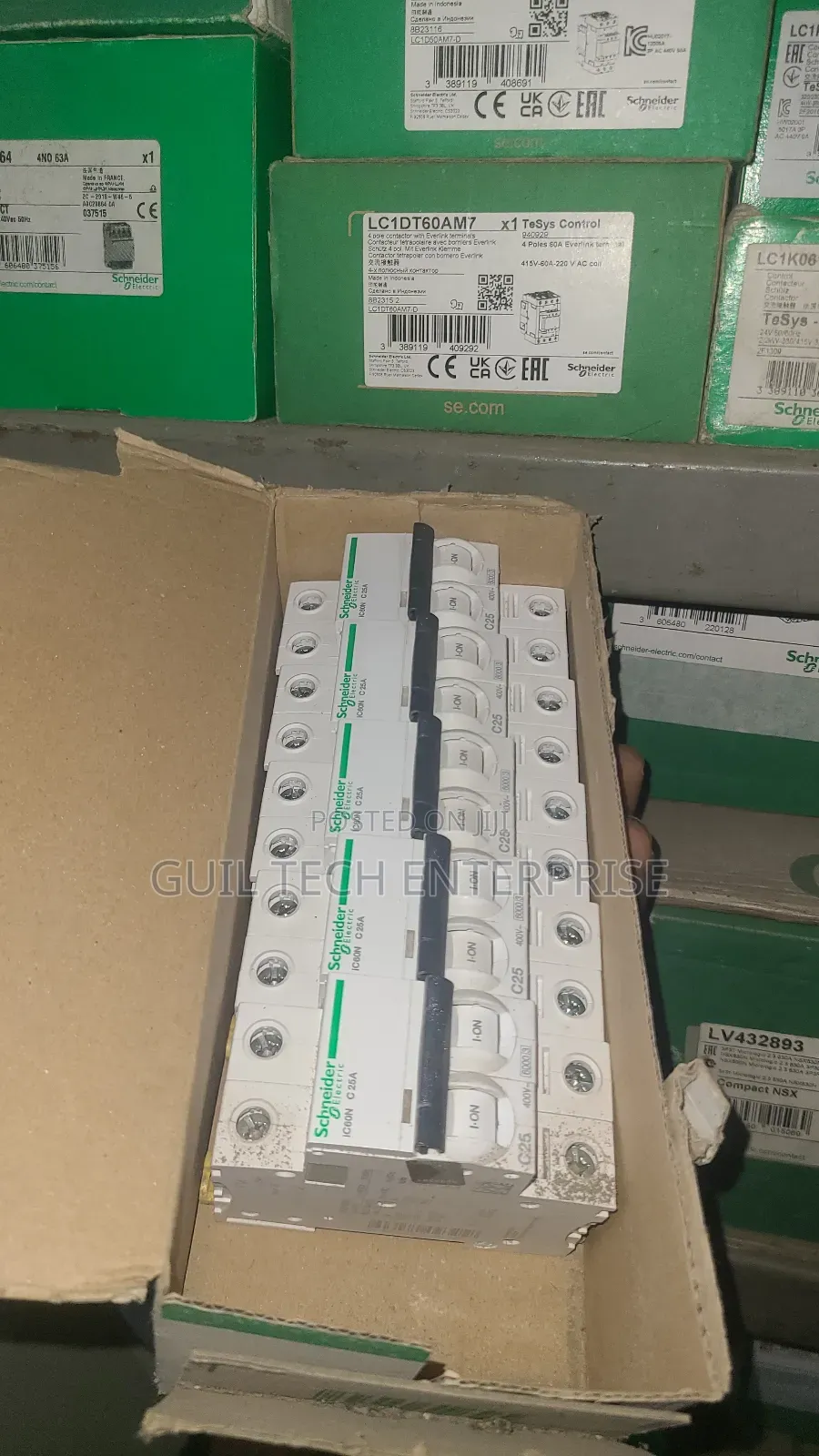 MCB Breaker