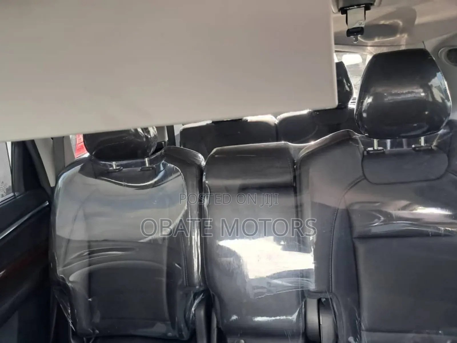 Acura MDX 2015 Black