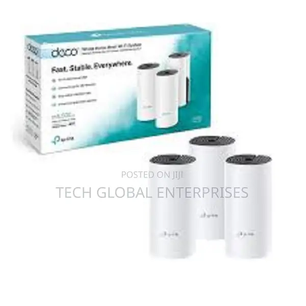 Deco M4 Home Mesh Wi-fi System
