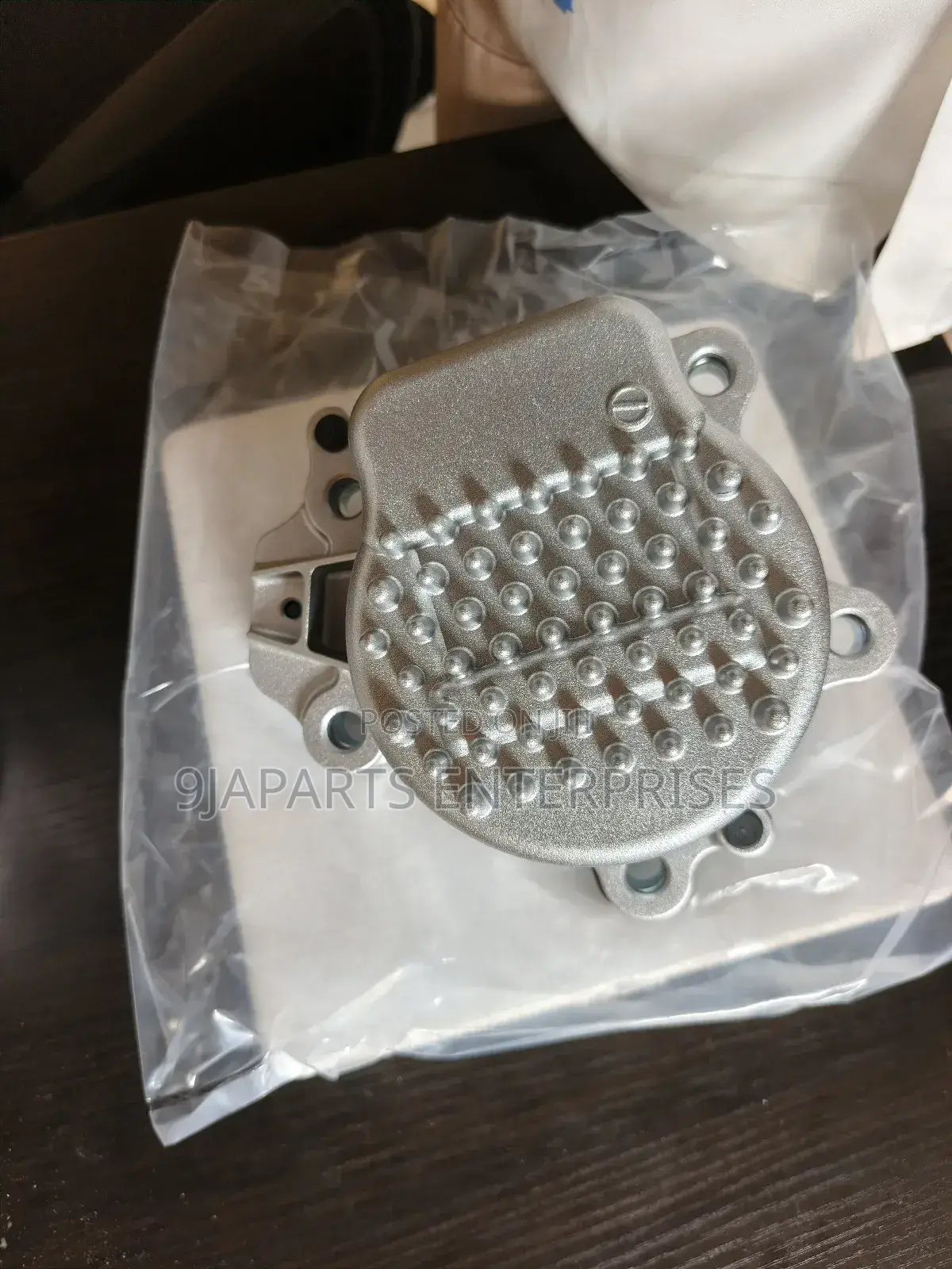 Genuine Toyota C-hr 1.8l Hybrid 2016 - 2024 Electric Water Pump