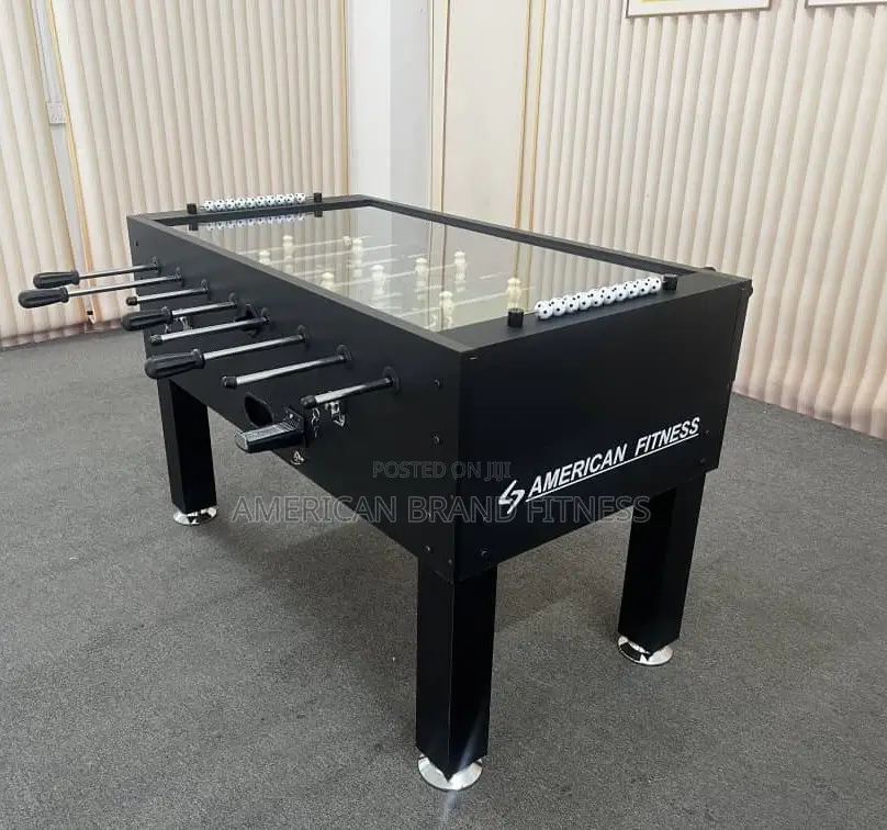 5feet Coin Operated Soccer Table Game With Complete Accessories