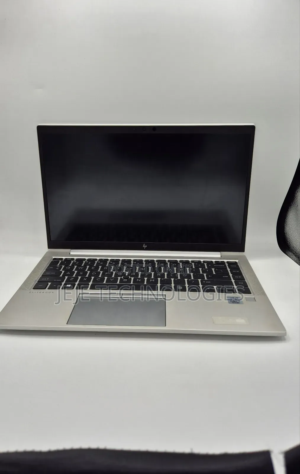 New Laptop HP EliteBook 840 G7 8GB Intel Core i7 SSD 256GB
