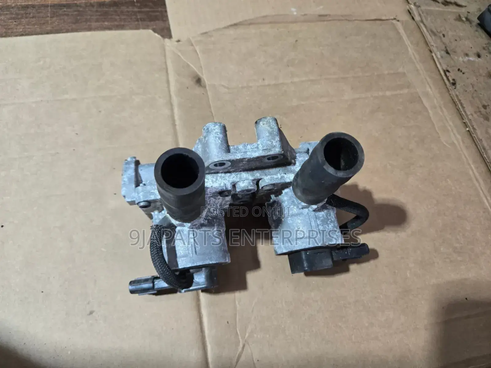 V8 Lexus Lx570 Land Cruiser Sequoia Tundra Air Injection Vacuum Pump