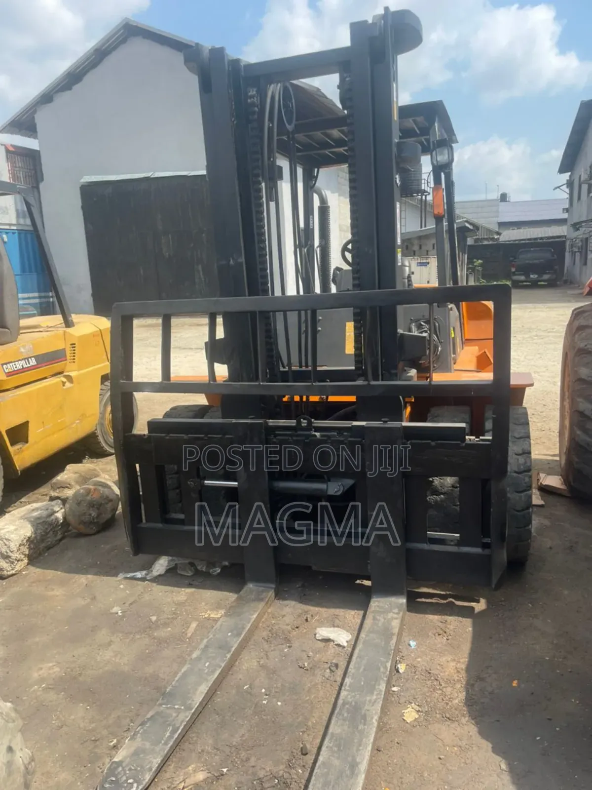 5 Ton Forklift for Sale