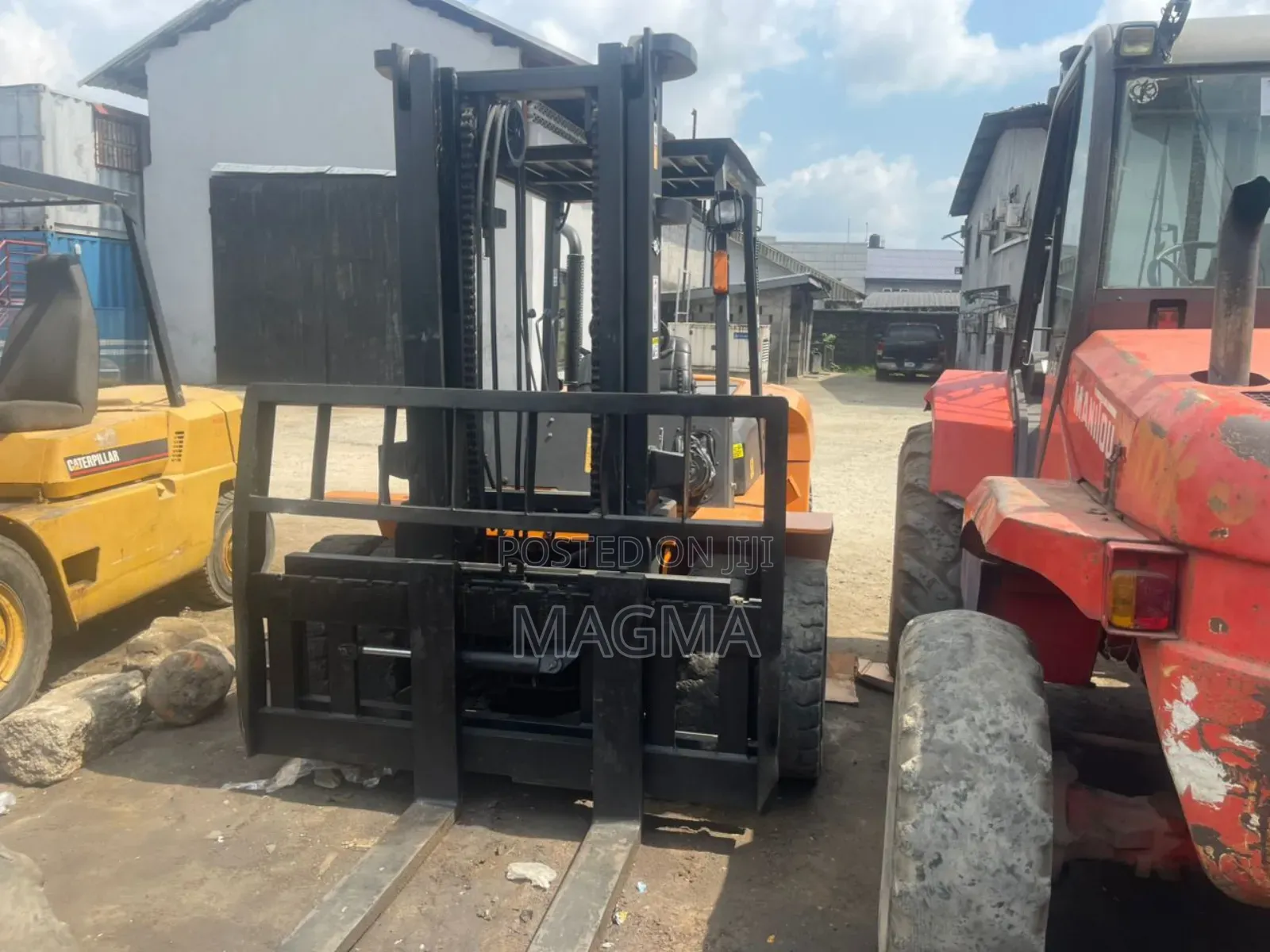 5 Ton Forklift for Sale