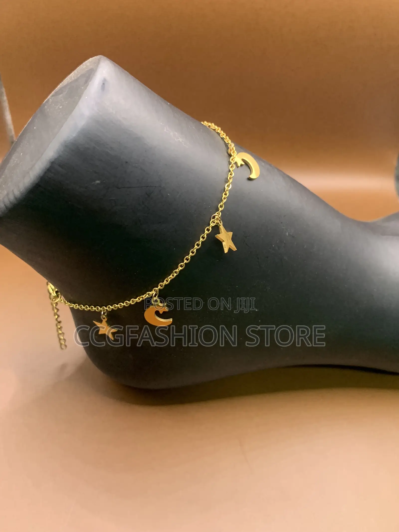 Stainless Steel Anklets