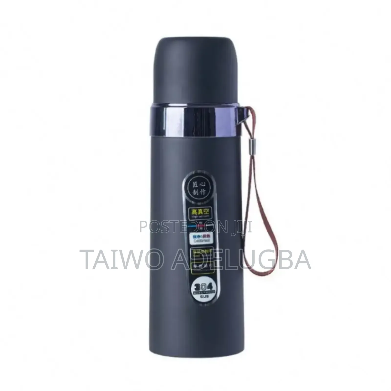 500ml Insulated Stainless Steel Flask