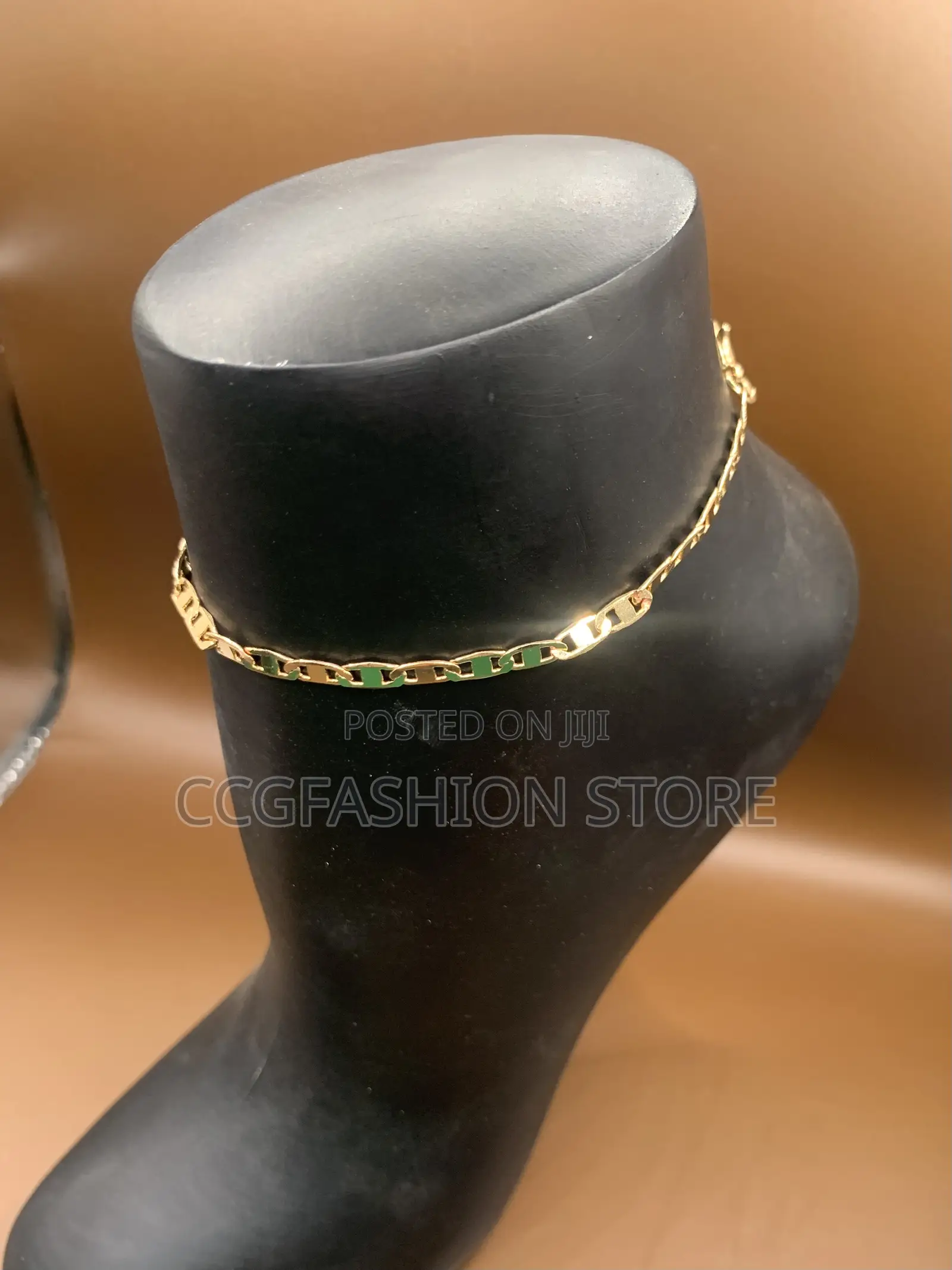 Stainless Steel Anklets