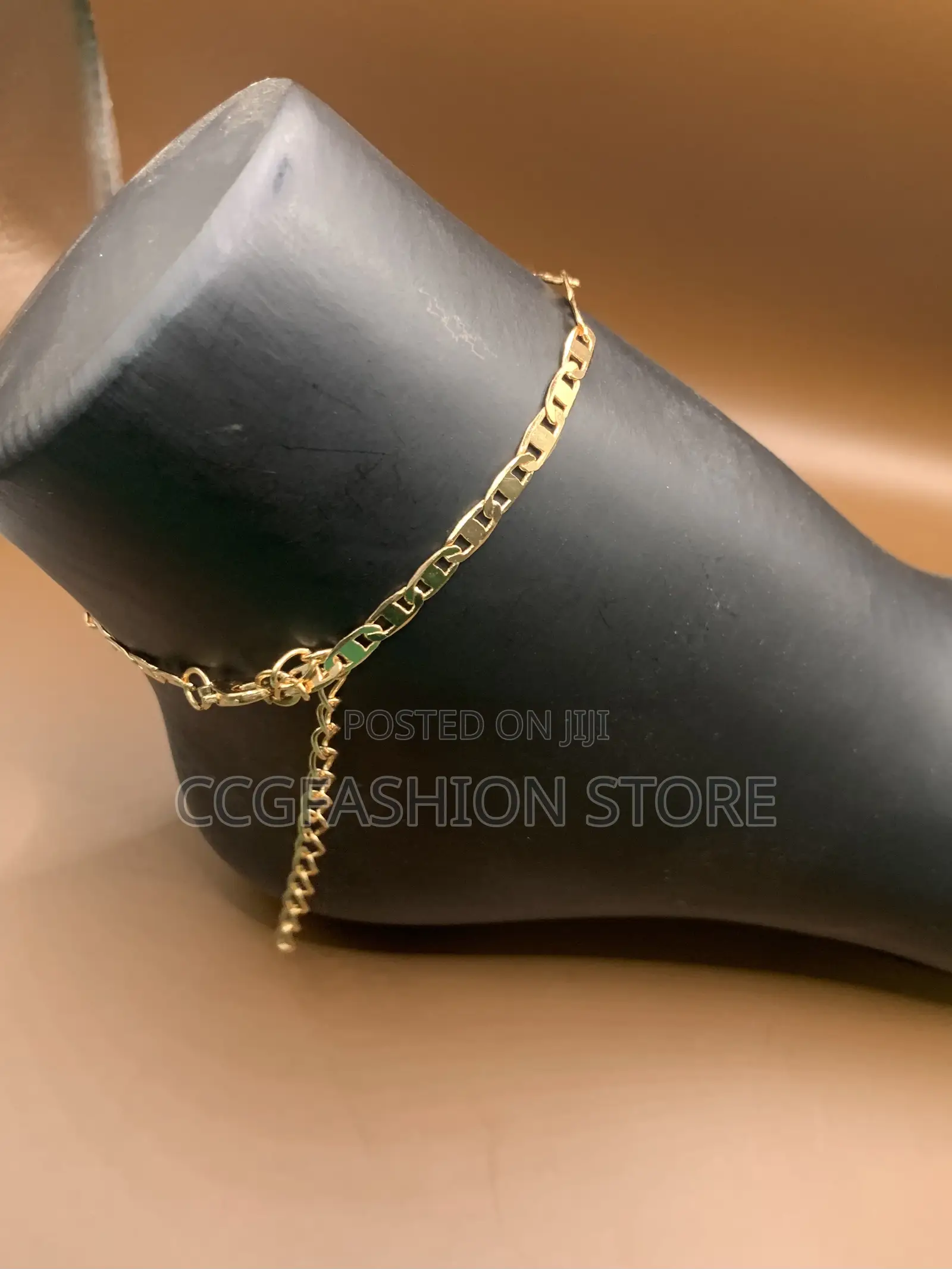Stainless Steel Anklets