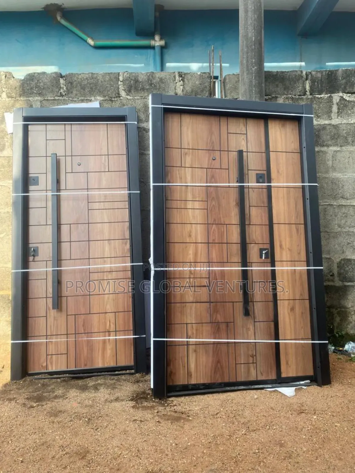 V2 Luxury Turkish Door