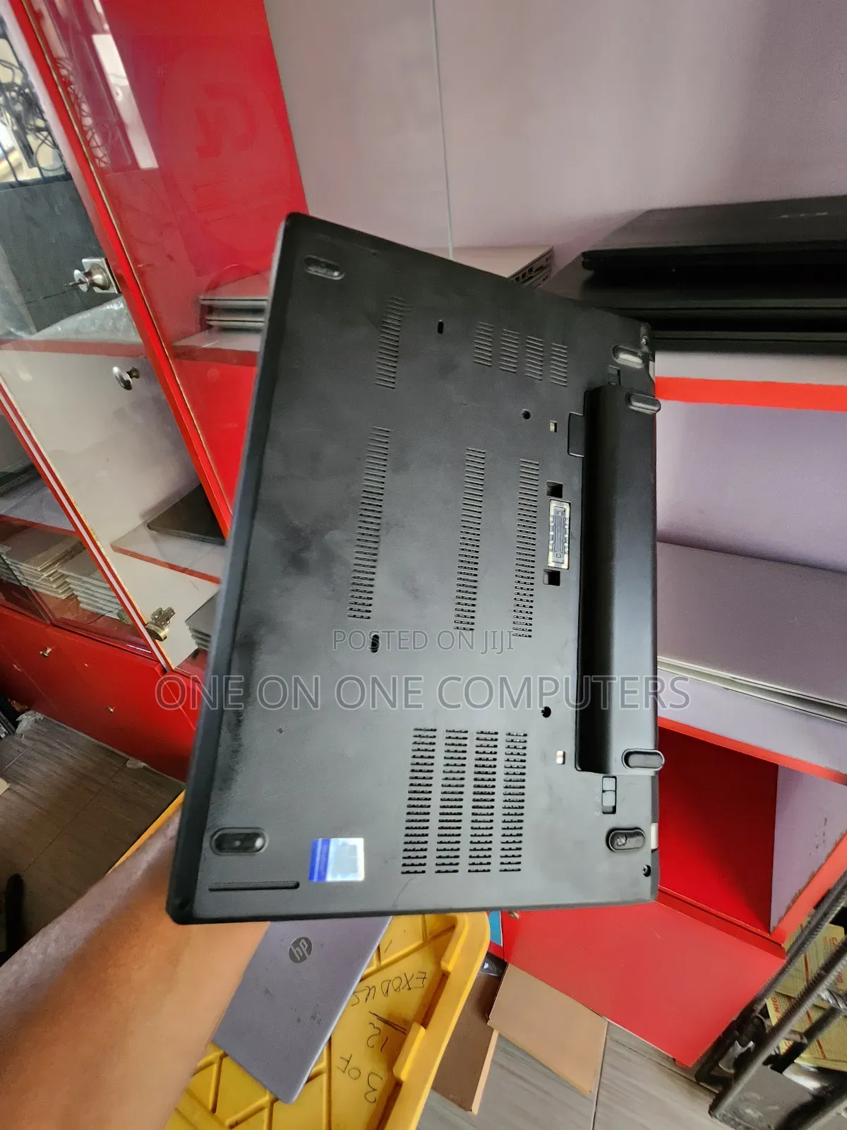 Laptop Lenovo ThinkPad T470 8GB Intel Core I7 SSD 256GB