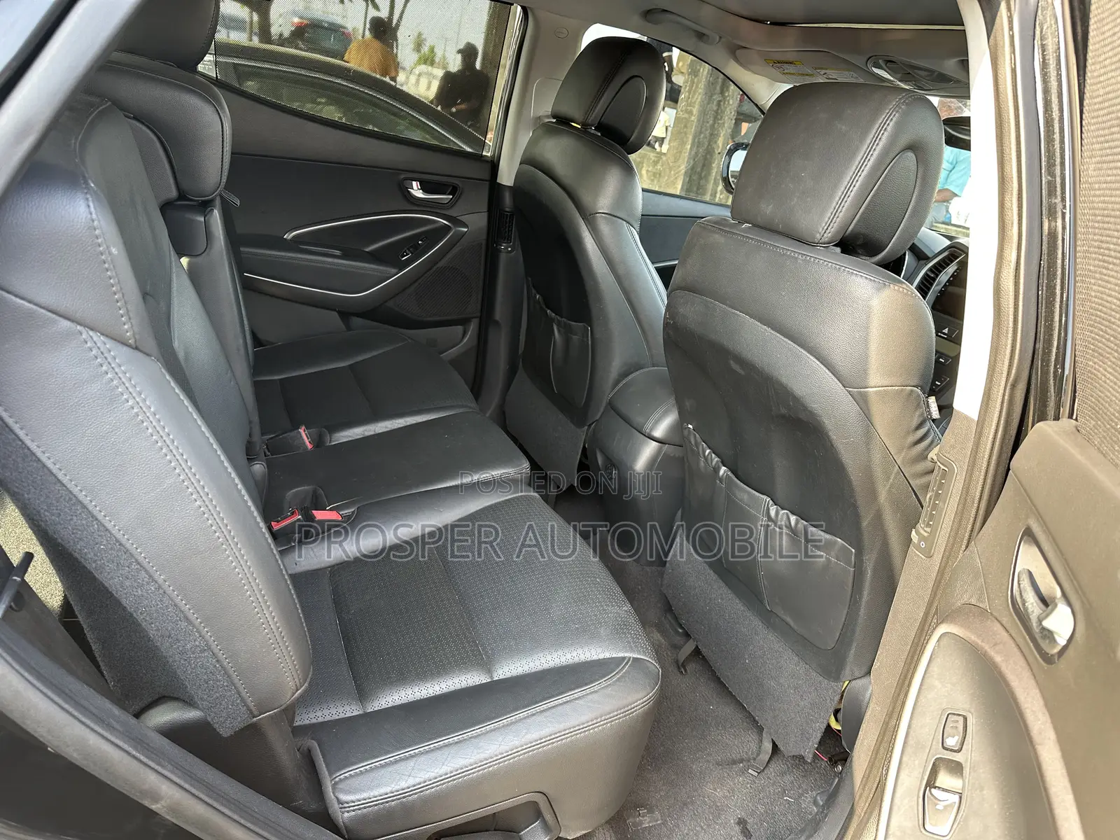 Hyundai Santa Fe Sport 2.0T 2013 Black