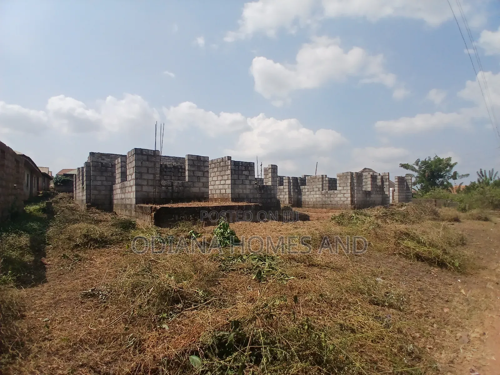 3bdrm Bungalow in Ologuneru, Ibadan for sale