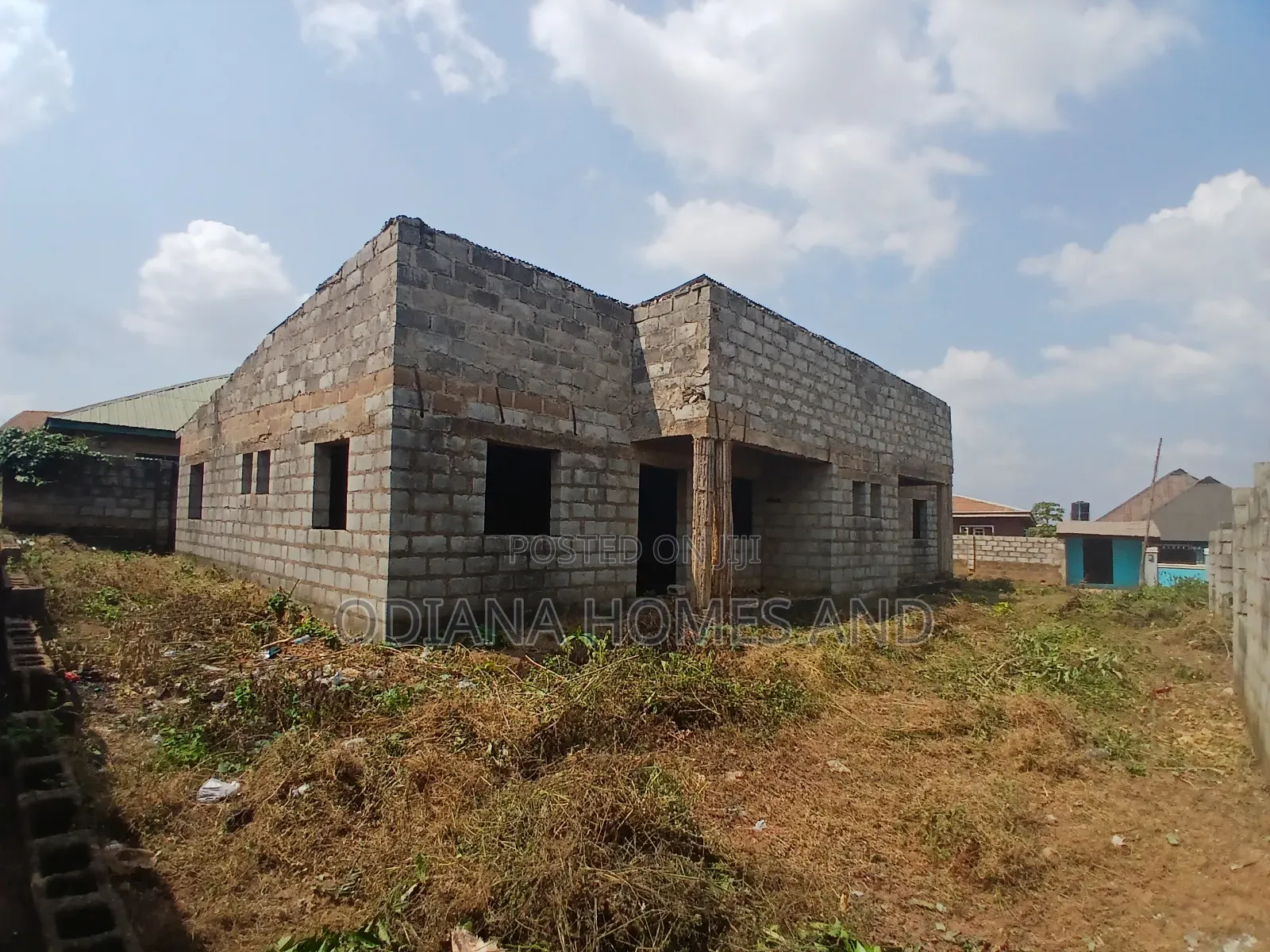 3bdrm Bungalow in Ologuneru, Ibadan for sale