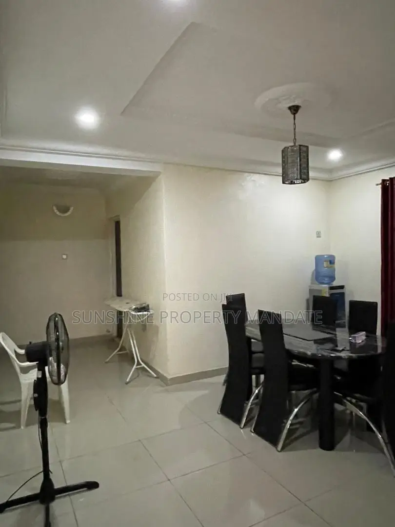 Furnished 3bdrm Bungalow in Sunshine Garden, Akure for sale