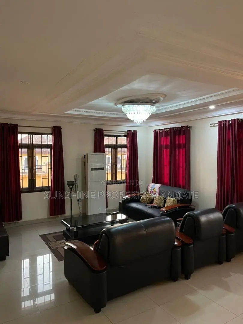 Furnished 3bdrm Bungalow in Sunshine Garden, Akure for sale