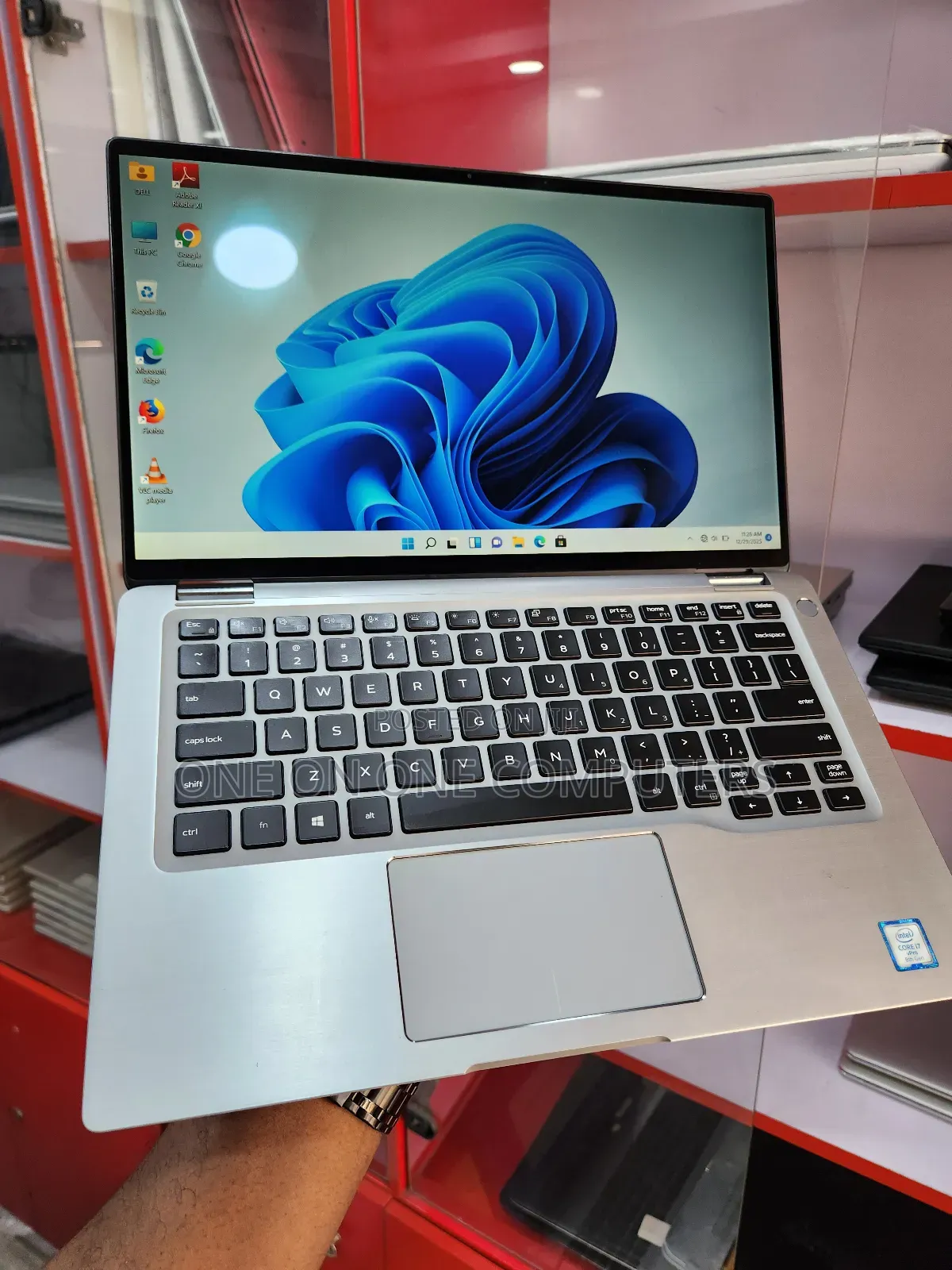 Laptop Dell Latitude 7400 16GB Intel Core I7 SSD 512GB