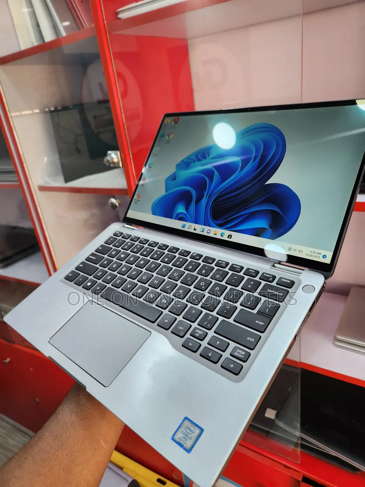 Laptop Dell Latitude 7400 16GB Intel Core I7 SSD 512GB