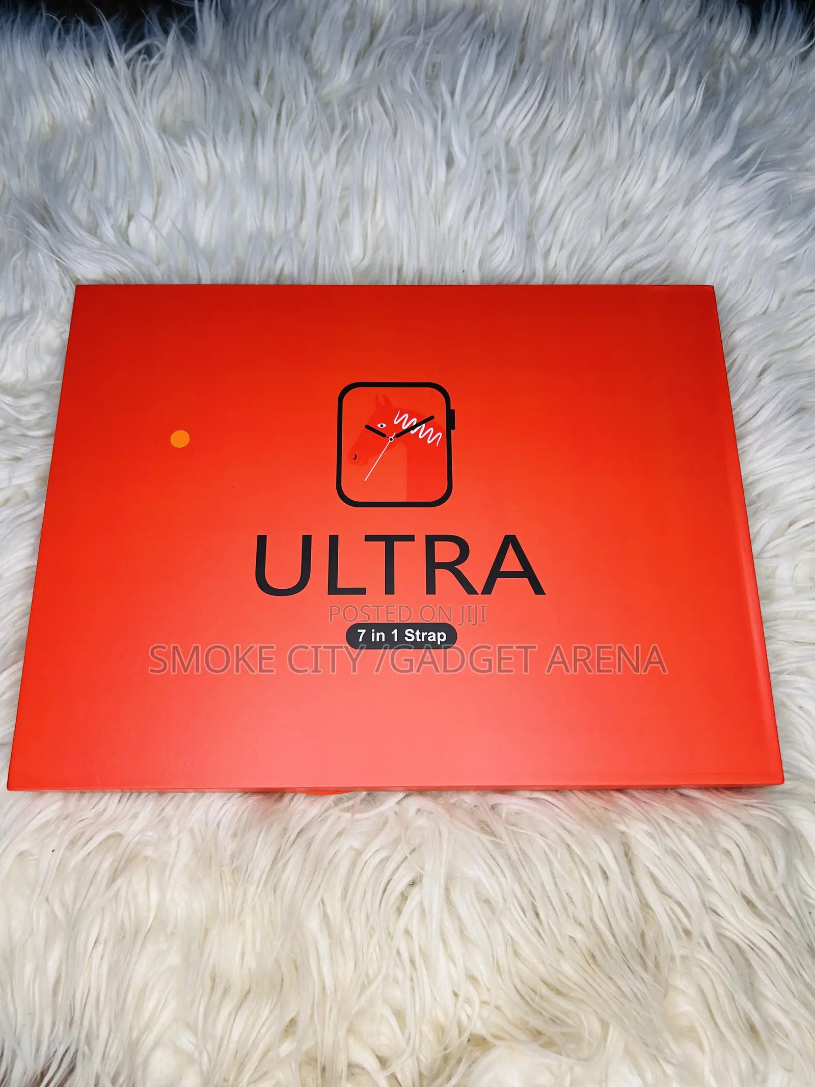 Ultra 7 in 1 Smart Watch