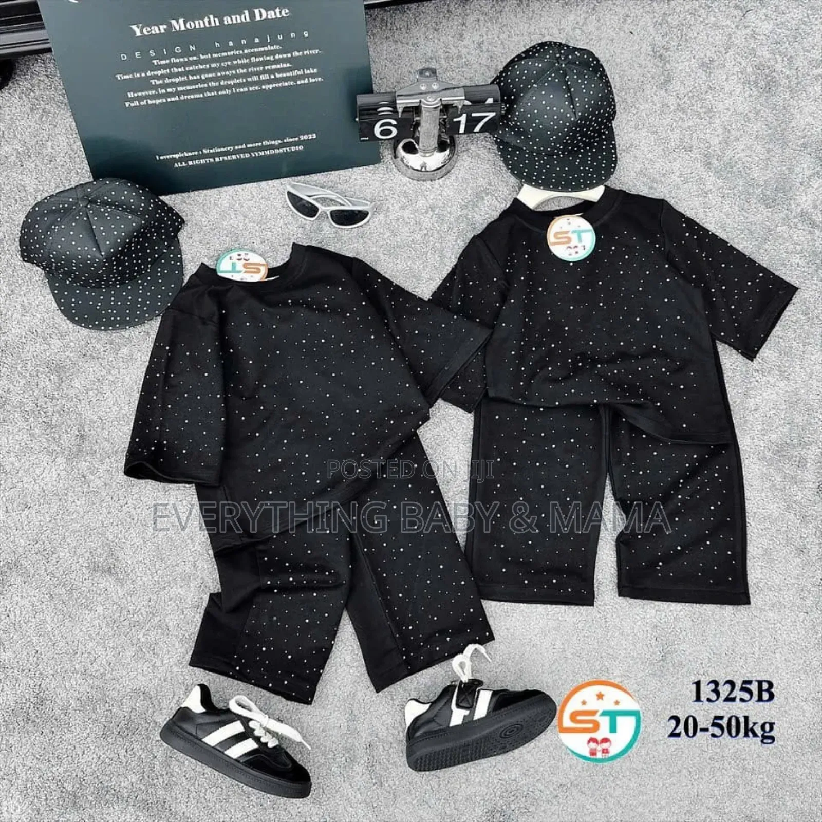 Boys N Girls Fashionable Attire