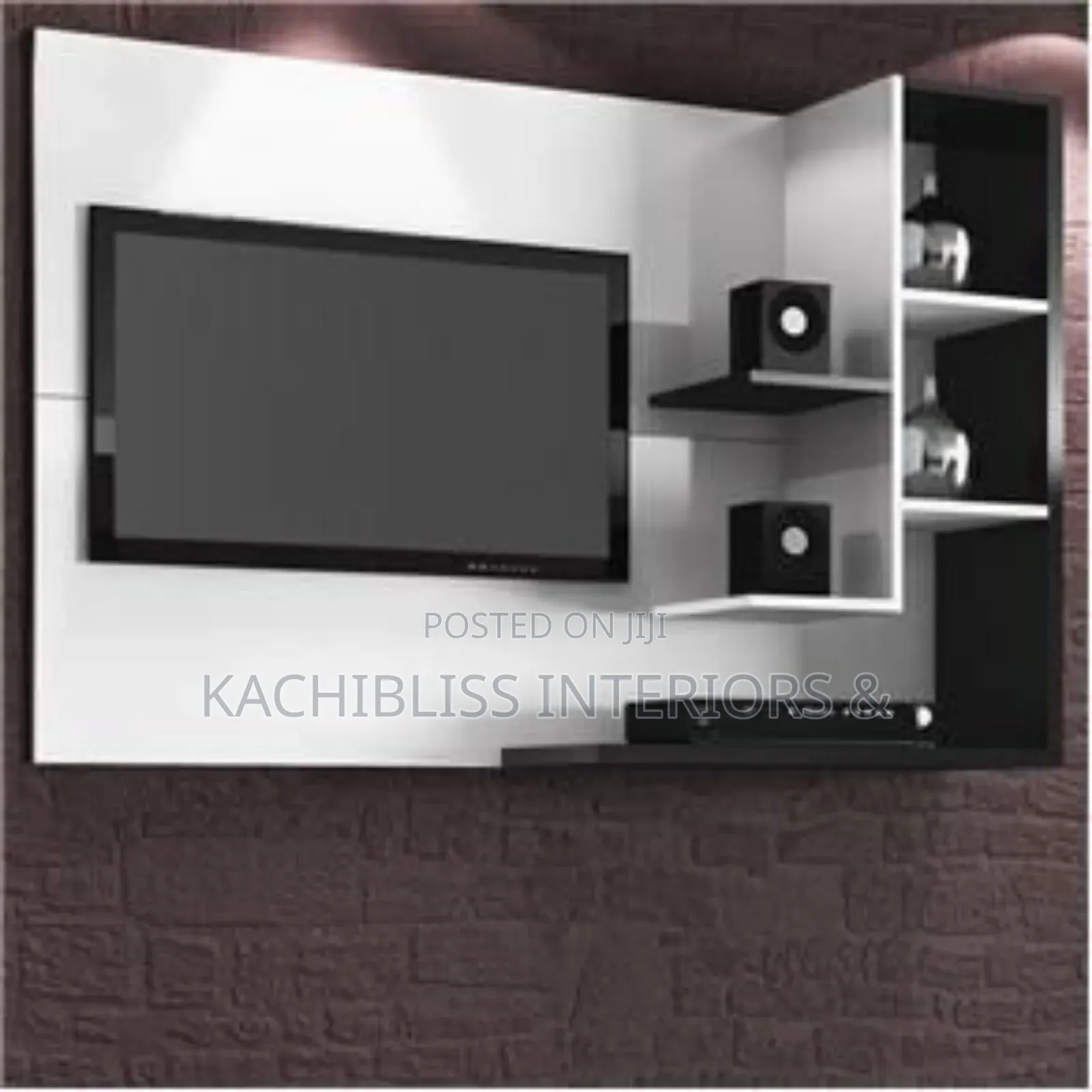 Floating Tv Console
