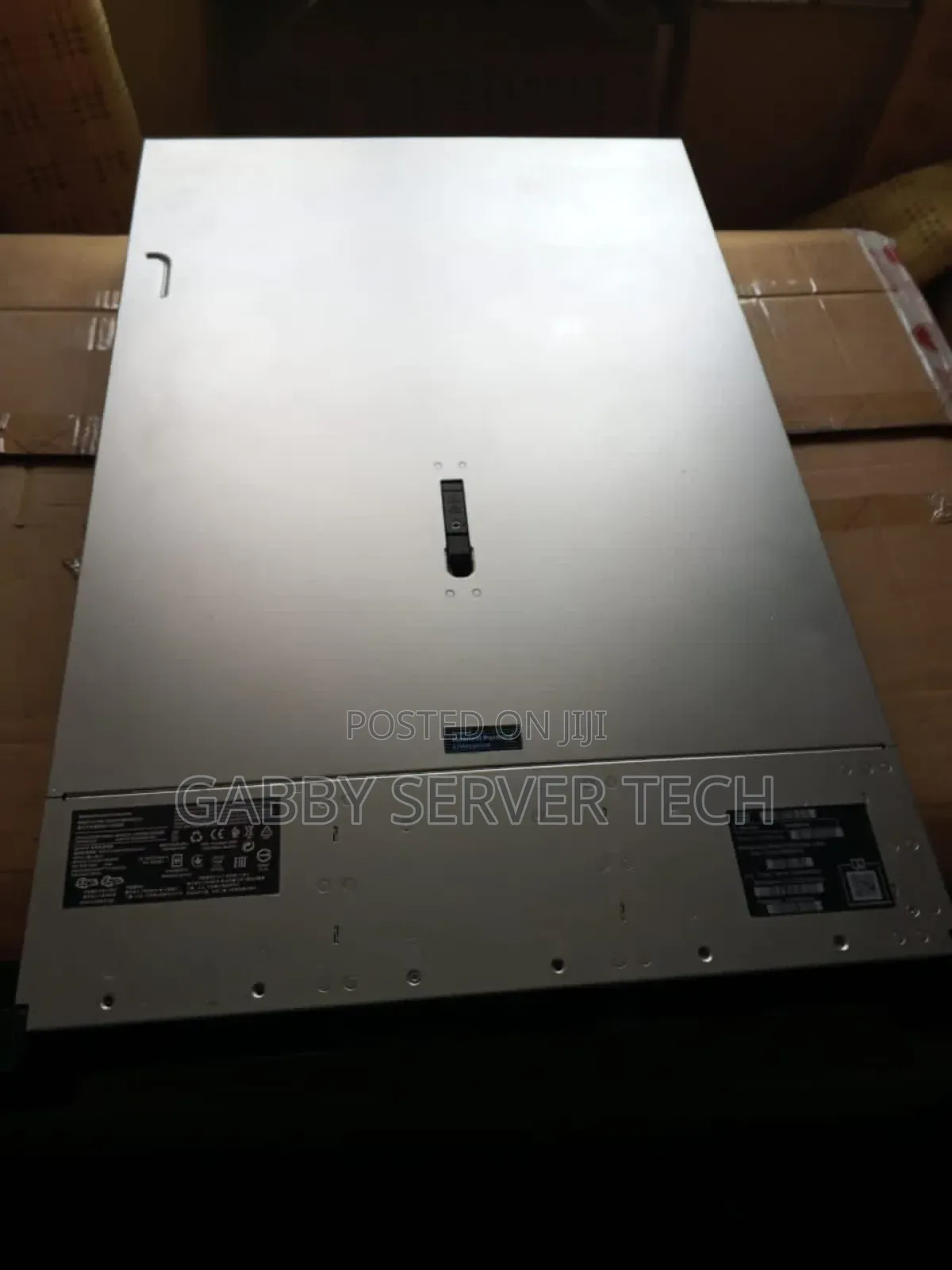 Server HP ProLiant DL380 Gen10 32GB Intel Xeon SSD 512GB