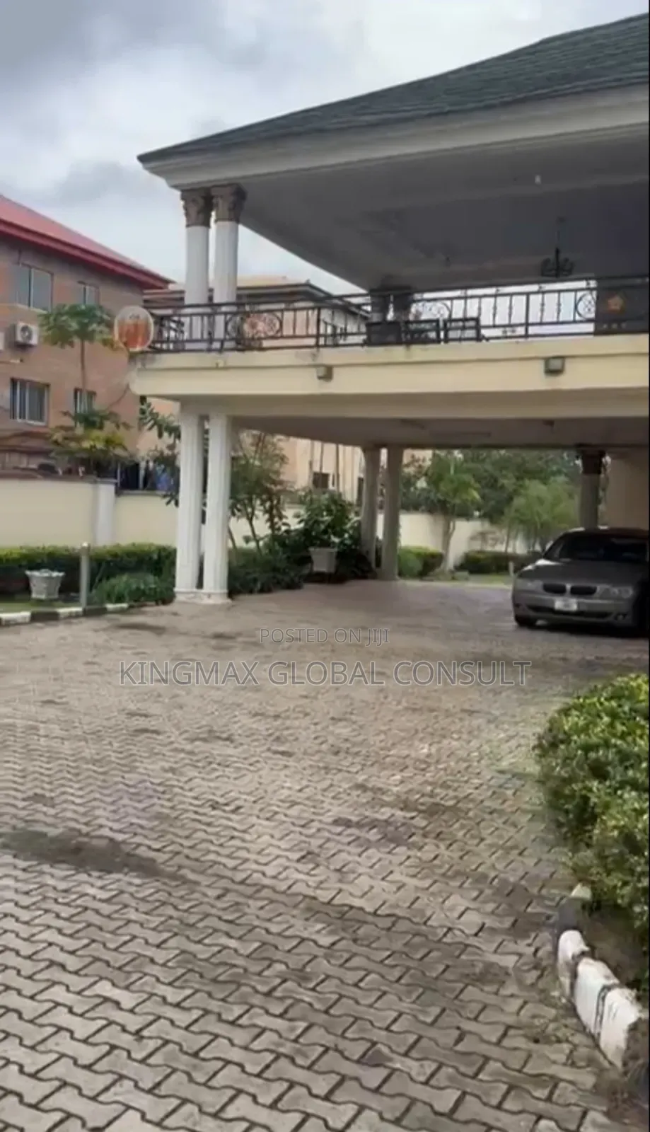 7bdrm Duplex in Wuse Zone 2 Abuja for sale