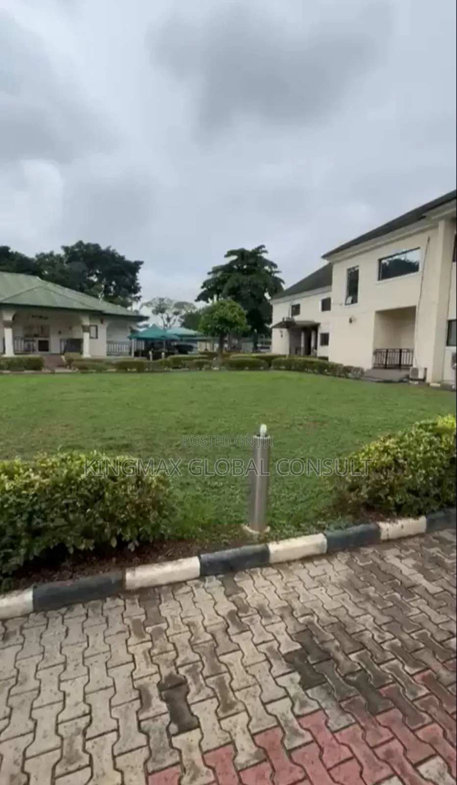 7bdrm Duplex in Wuse Zone 2 Abuja for sale